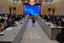 Tập huấn cho các doanh nghiệp tham gia triển lãm Quốc tế đổi mới sáng tạo Việt Nam 2021