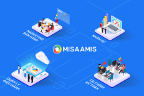 Bộ TT-TT giới thiệu nền tảng quản trị doanh nghiệp hợp nhất MISA AMIS