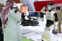 Triển lãm công nghệ cho trạng thái bình thường mới tại Dubai