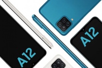 Samsung trình làng bộ đôi Galaxy A12 và A02s mới