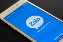 Zalo chính thức được cung cấp giấy phép mạng xã hội
