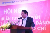 Báo chí cần chủ động công tác tuyên truyền cho Đại hội Đại biểu toàn quốc lần thứ XIII