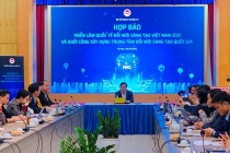 Khởi động Triển lãm Quốc tế Đổi mới sáng tạo 2021