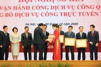 Hơn 40% giao dịch trực tuyến tại Cổng Dịch vụ công quốc gia thực hiện qua ví MoMo