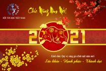  Thư chúc mừng năm mới của Chủ tịch Hội Tin học Việt Nam