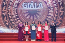 Trao Giải báo chí ‘75 năm Quốc hội Việt Nam’ lần thứ hai
