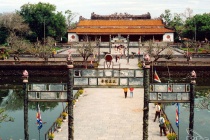 100% điểm tham quan, di tích tại Thừa Thiên Huế sẽ có vé điện tử