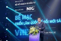 Triển lãm quốc tế đổi mới sáng tạo đầu tiên tại Việt Nam đạt kết quả ấn tượng