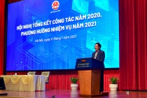 Bộ Ngoại giao tổ chức Hội nghị Tổng kết công tác năm 2020