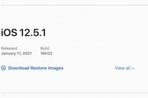 Apple tung bản cập nhật iOS 12.5.1 cho các thiết bị cũ