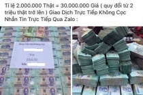 Nhiều người già vẫn bị sập bẫy lừa đảo qua mạng xã hội