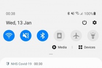 Google kiểm tra các vấn đề với ứng dụng theo dõi Covid-19