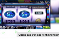 Nói không với quảng cáo trên nền tảng không phép