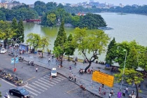 Hà Nội thành lập Ban Quản lý hồ Hoàn Kiếm và phố cổ Hà Nội
