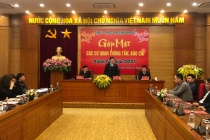 Báo chí đóng góp vào sự phát triển của tỉnh Vĩnh Phúc