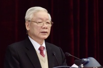 Khai mạc Hội nghị Trung ương 15