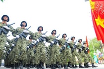 Global Firepower xếp Quân đội Việt Nam hạng 23 thế giới