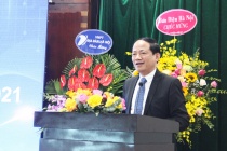 Hội nghị Triển khai nhiệm vụ năm 2021 của Sở TT&TT Hà Nội