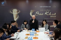 Giải thưởng Sao Khuê 2021 bổ sung thêm nhóm sản phẩm chuyển đổi số
