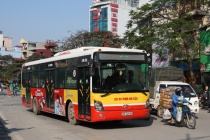Hà Nội mở thêm 4 tuyến buýt ra ngoại thành từ ngày 1/2