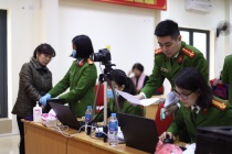 Chính thức dừng cấp chứng minh nhân dân 9 số