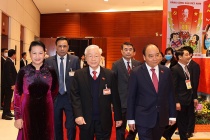 Khai mạc Đại hội lần thứ XIII của Đảng