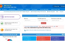 Sở Thông tin và Truyền thông Lào Cai: cung cấp dịch vụ công mức độ 4 đạt trên 90% 