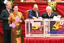 Công bố danh sách 200 đại biểu trúng cử vào Ban Chấp hành Trung ương Đảng khóa XIII