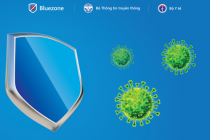  Hà Nội: Khuyến nghị khách hàng cài Bluezone khi sử dụng dịch vụ hoặc ra, vào trụ sở