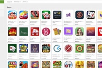 Google Play cho phép ứng dụng cờ bạc và cá cược có mặt ở 4 quốc gia