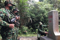 Tăng cường công tác bảo vệ biên giới, phòng chống dịch Covid-19
