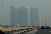 Bắc Bộ có chỉ số AQI ở mức có hại cho sức khỏe