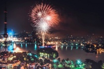 Hà Nội: Không tổ chức bắn pháo hoa tại 30 quận, huyện, thị xã như dự kiến