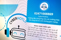  CyberKid ra mắt đường dây nóng bảo vệ trẻ em trên môi trường mạng