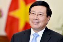 Phó Thủ tướng, Bộ trưởng Ngoại giao Phạm Bình Minh gửi thư chúc Tết Tân Sửu cán bộ ngành ngoại giao