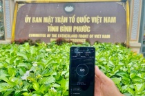 VinaPhone phủ sóng 5G tại tỉnh Bình Phước