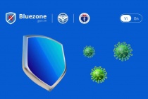 Hà Nội xếp thứ 2 trên toàn quốc về tỷ lệ lượt cài Bluezone