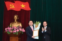 Thượng tướng Nguyễn Trọng Nghĩa giữ chức Trưởng Ban Tuyên giáo Trung ương