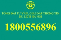 Hà Nội hỗ trợ thông tin cho khách du lịch qua ''đường dây nóng''