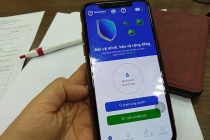 VinaPhone nhắn tin đề nghị cài đặt Bluezone tại Hải Dương