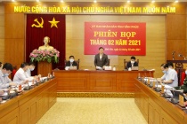 Vĩnh Phúc điều động, bổ nhiệm 15 lãnh đạo cơ quan, đơn vị