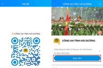 Hải Dương cập nhật thông báo truy vết mới nhất trên Zalo