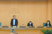 Hà Nội sẽ tiến hành lấy mẫu xét nghiệm sàng lọc COVID-19 ngẫu nhiên