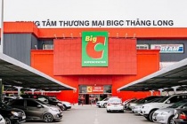 Hệ thống siêu thị Big C bất ngờ đồng loạt đổi tên thành TopsMarket