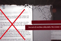 Luận điệu Việt Nam lợi dụng COVID-19 vi phạm nhân quyền là quy chụp, bất chấp đúng sai