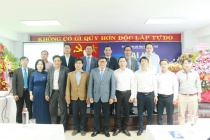 Đại hội Hội CNTT và ĐTVT tỉnh Thừa Thiên Huế nhiệm kỳ I thành công tốt đẹp