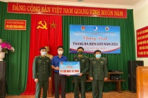 Nghệ An tổ chức chương trình “Tháng 3 biên giới”