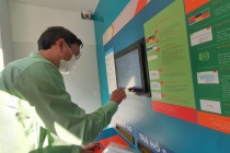 TP. Hồ Chí Minh ra mắt  ATM tiếp nhận và trả hồ sơ tự động 24/7