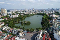 Hà Nội cải thiện 20 bậc về chỉ số chất lượng không khí