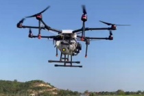 Đồng Nai: Đưa máy bay không người lái vào sản xuất nông nghiệp